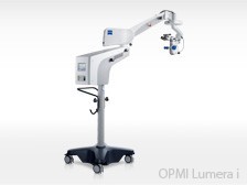 手術顕微鏡「OPMI LumeraT」のイメージ画像