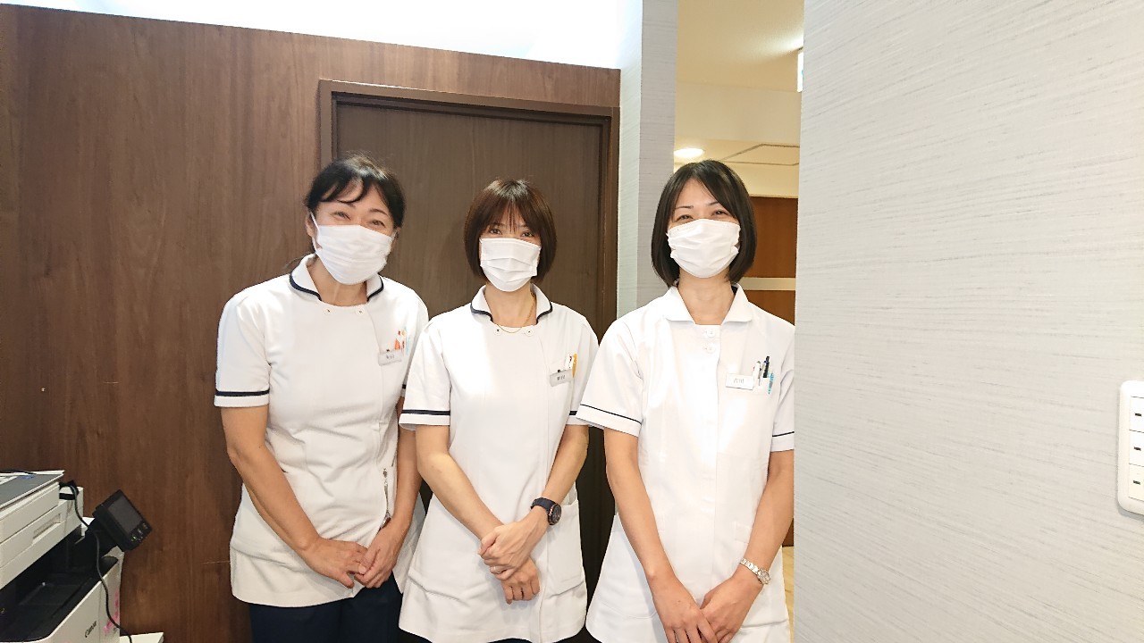 横須賀中央眼科分院_スタッフ