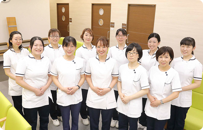 手術スタッフ