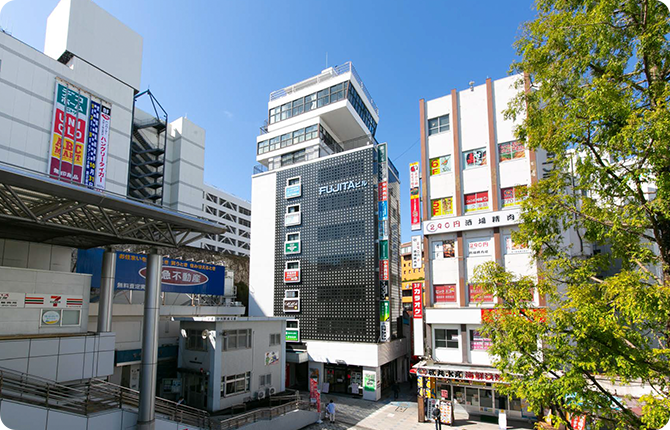 外観